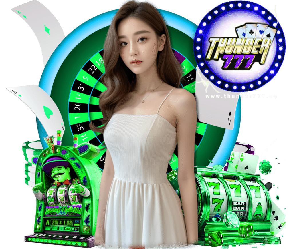 thunder777 game